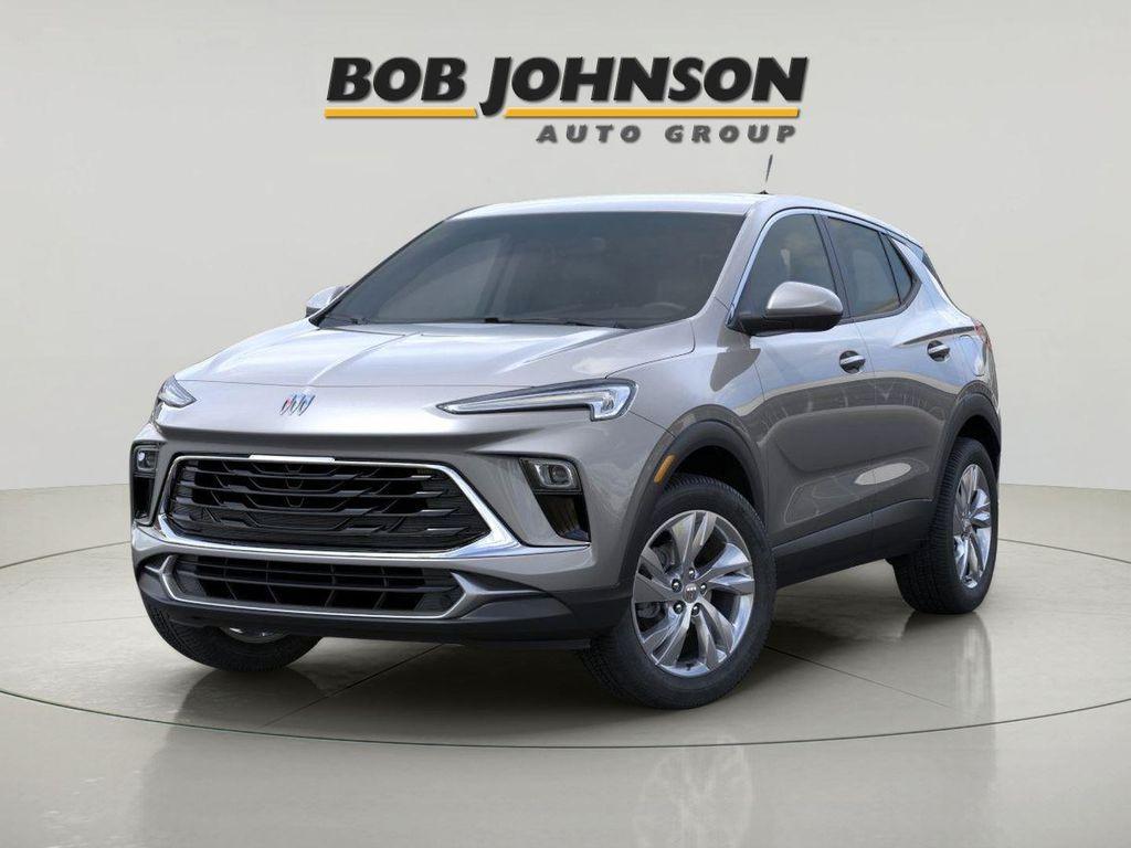 new 2026 Buick Encore GX car, priced at $27,880