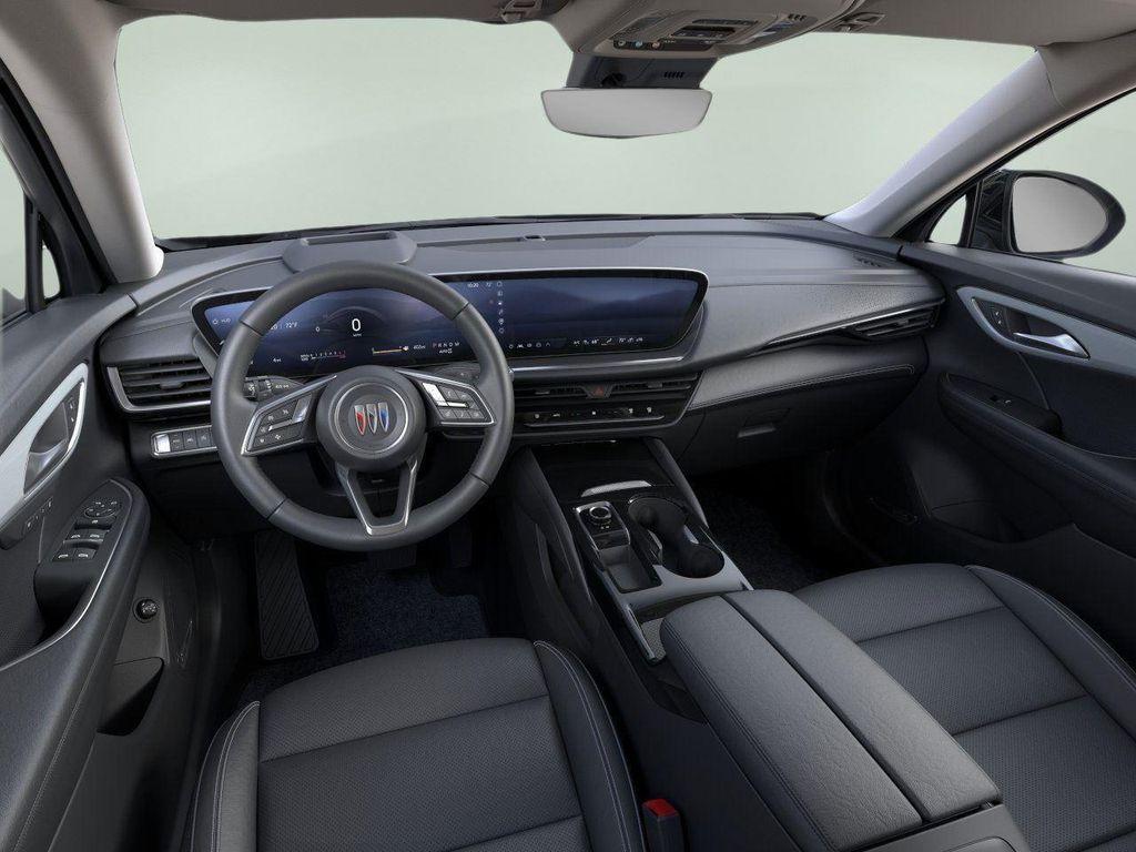 new 2026 Buick Envision car, priced at $51,641