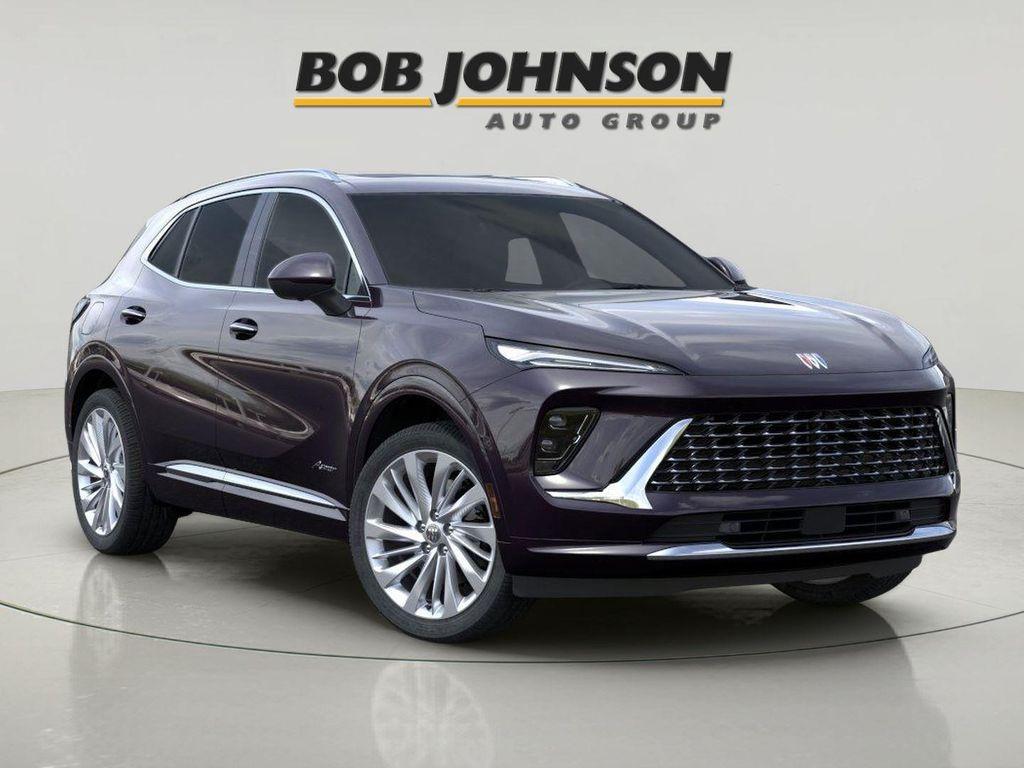 new 2026 Buick Envision car, priced at $51,641