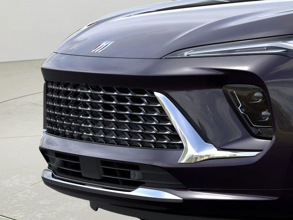 new 2026 Buick Envision car, priced at $51,641