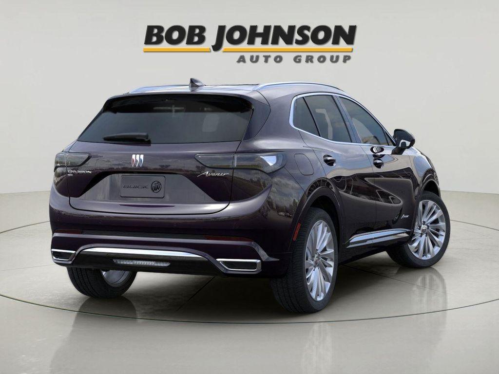 new 2026 Buick Envision car, priced at $51,641
