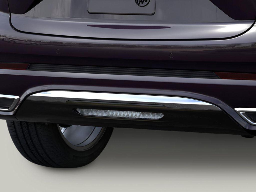 new 2026 Buick Envision car, priced at $51,641