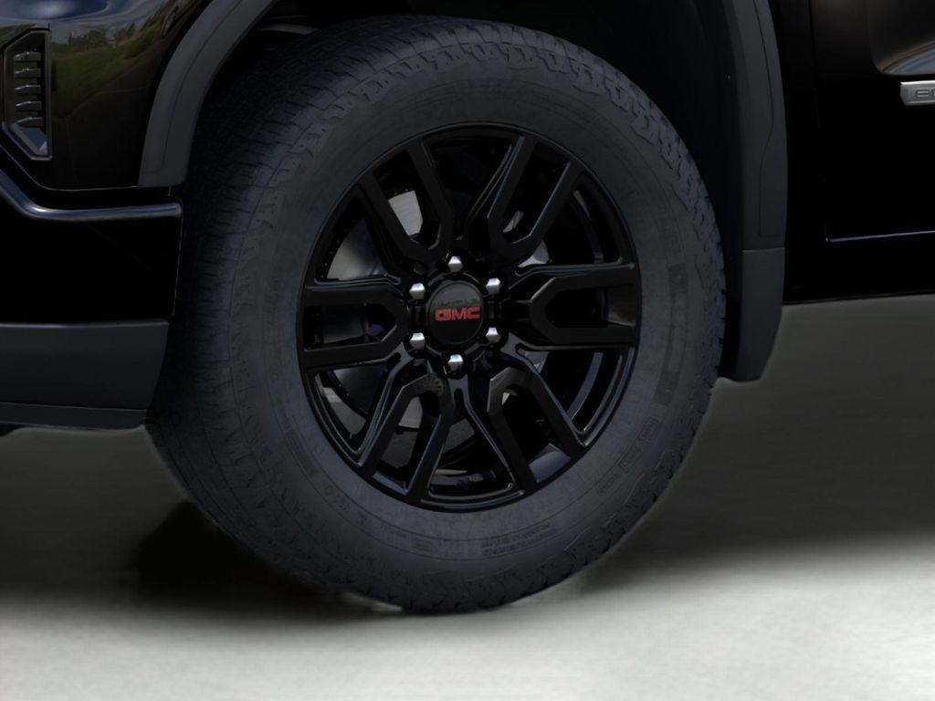 new 2026 GMC Sierra 1500 car, priced at $52,252