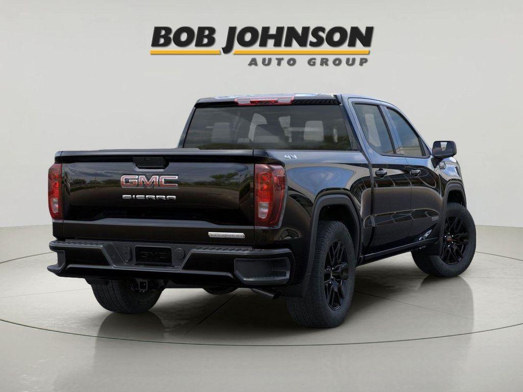 new 2026 GMC Sierra 1500 car, priced at $52,252