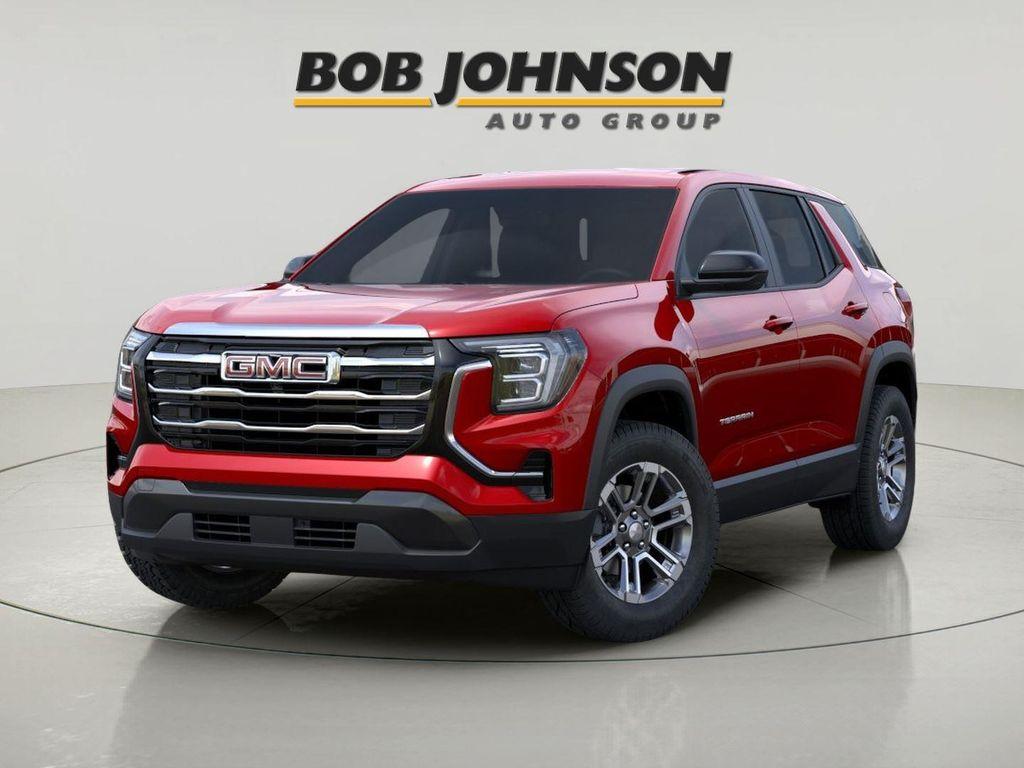 new 2026 GMC Terrain car, priced at $33,143