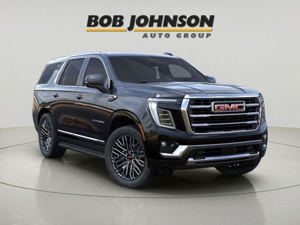 new 2026 GMC Yukon car, priced at $85,665