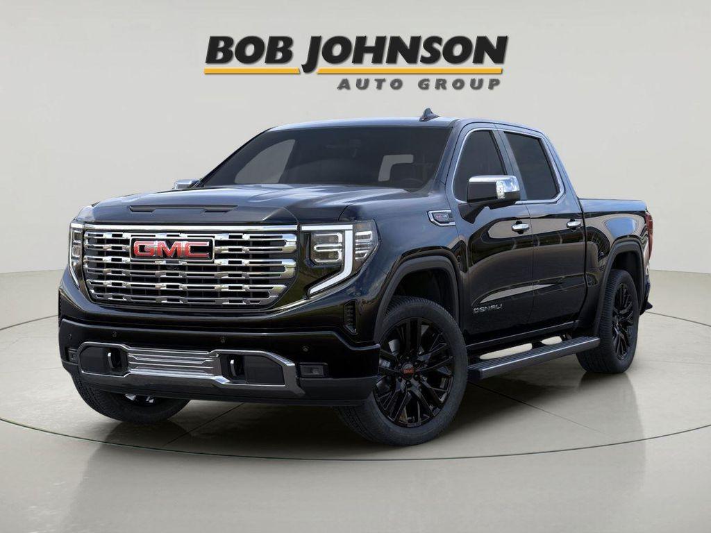 new 2026 GMC Sierra 1500 car, priced at $78,786