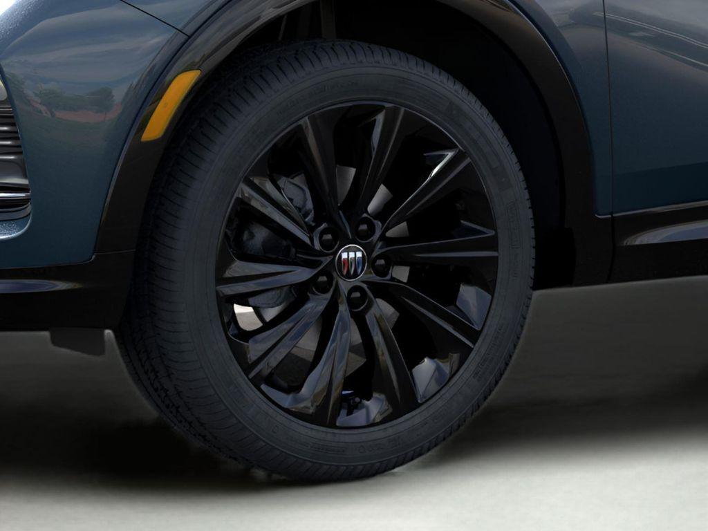 new 2026 Buick Envista car, priced at $29,116