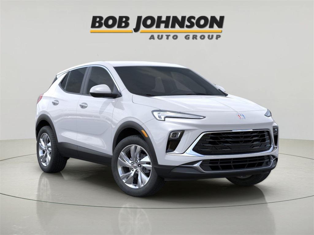 new 2026 Buick Encore GX car, priced at $28,842