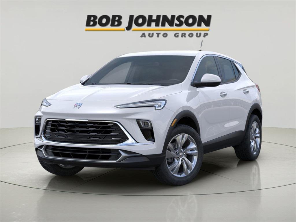new 2026 Buick Encore GX car, priced at $28,842