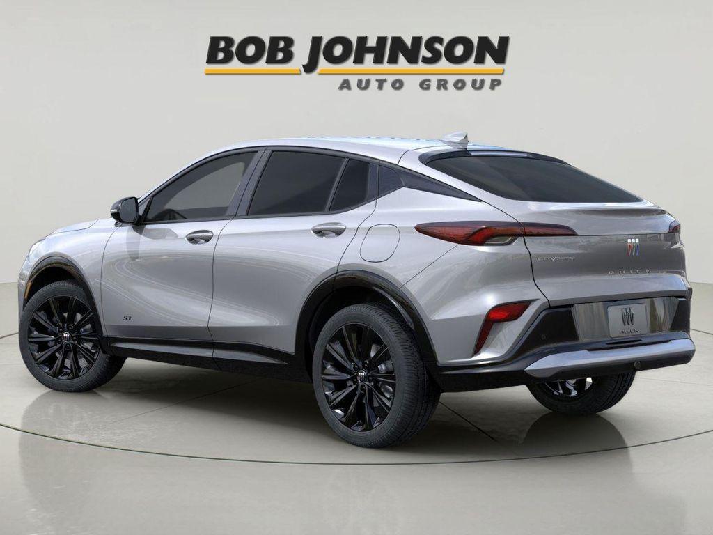 new 2026 Buick Envista car, priced at $29,116