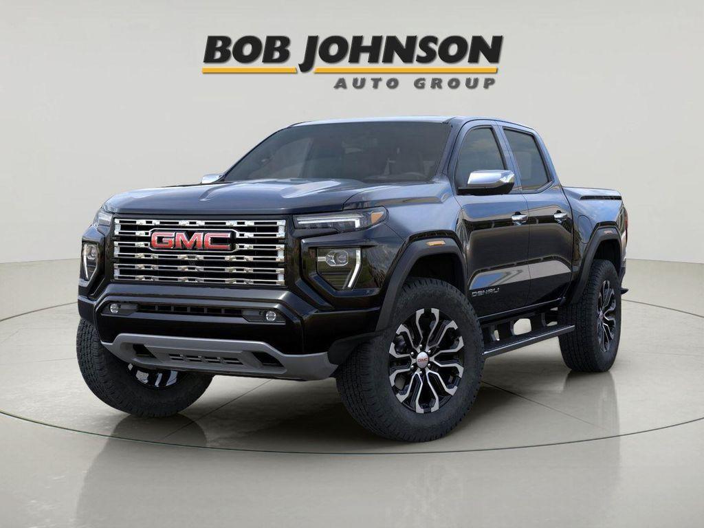 new 2026 GMC Canyon car, priced at $55,752