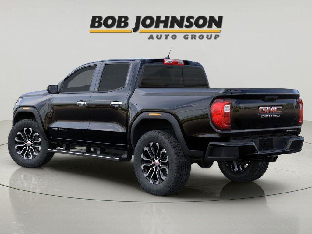 new 2026 GMC Canyon car, priced at $55,752