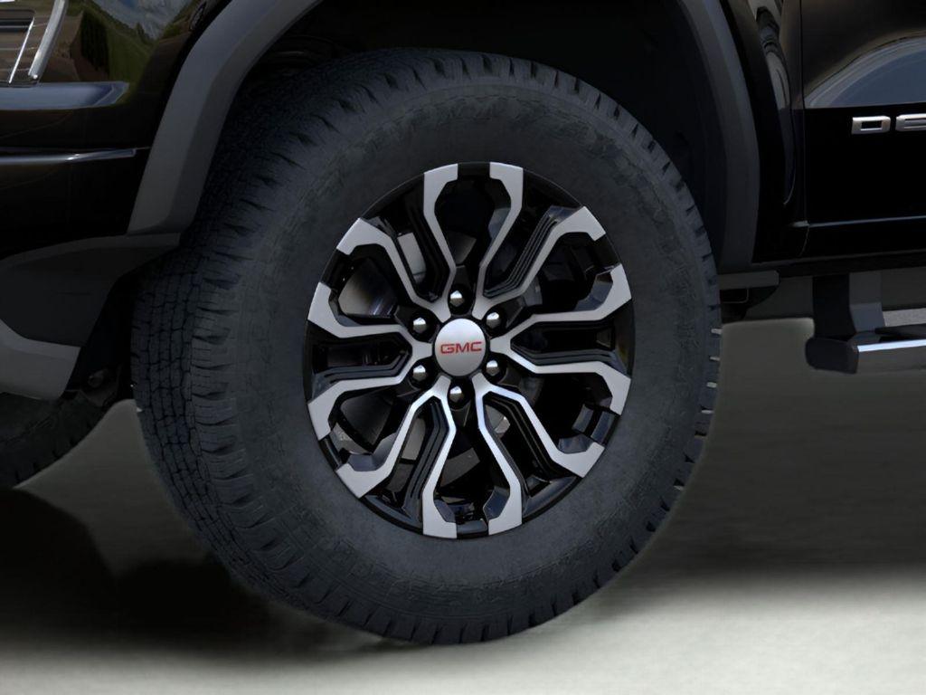 new 2026 GMC Canyon car, priced at $55,752