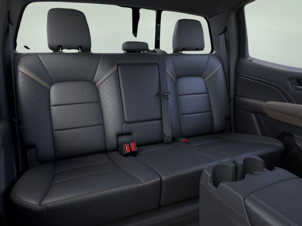 new 2026 GMC Canyon car, priced at $55,752