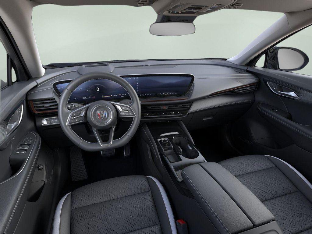 new 2026 Buick Envision car, priced at $47,858