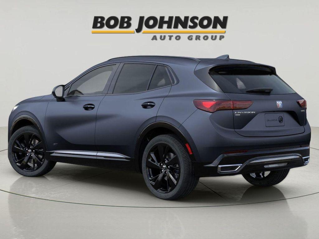 new 2026 Buick Envision car, priced at $47,858