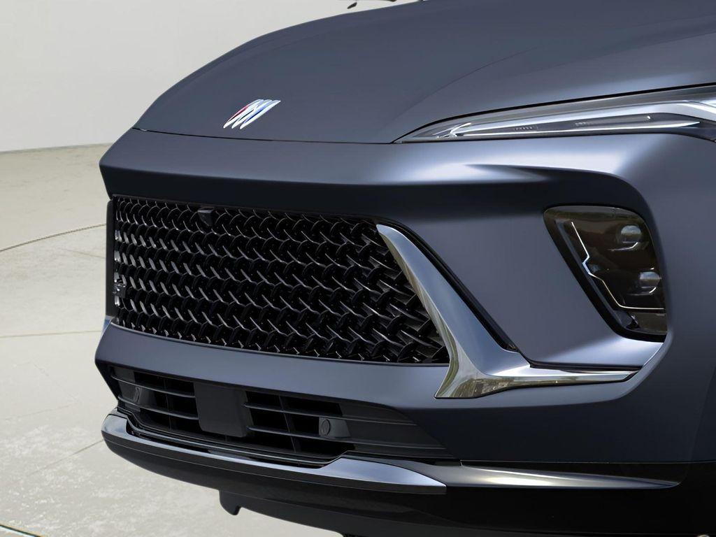 new 2026 Buick Envision car, priced at $47,858