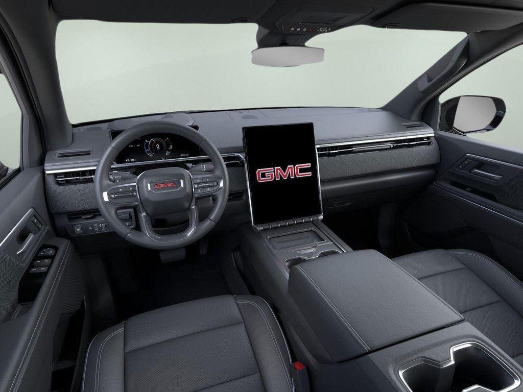 new 2026 GMC Sierra EV car, priced at $65,490