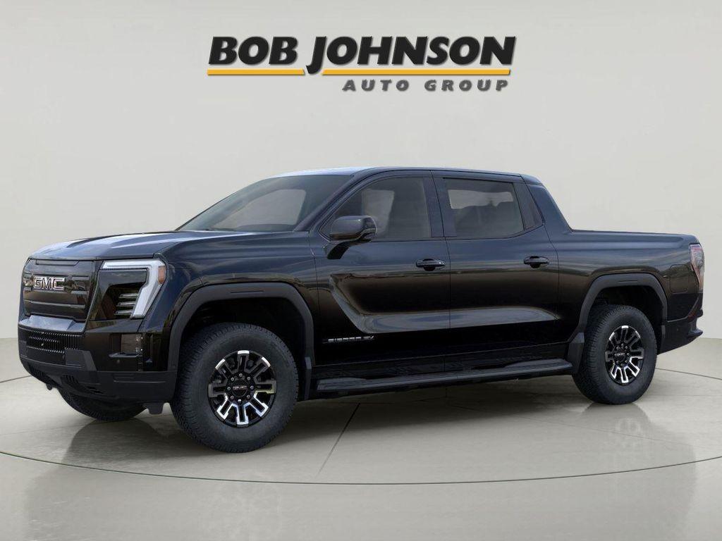 new 2026 GMC Sierra EV car, priced at $65,490