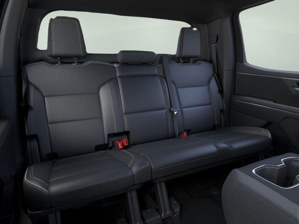 new 2026 GMC Sierra EV car, priced at $65,490