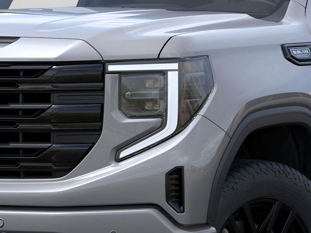 new 2026 GMC Sierra 1500 car, priced at $52,252