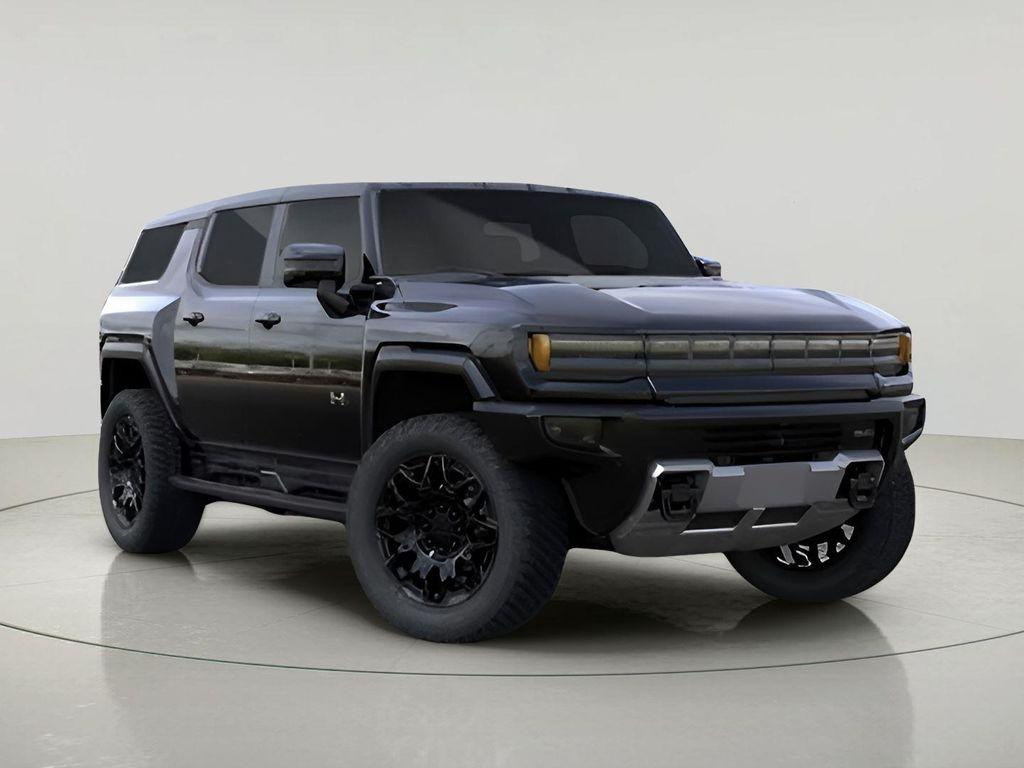 new 2025 GMC HUMMER EV SUV car, priced at $85,607