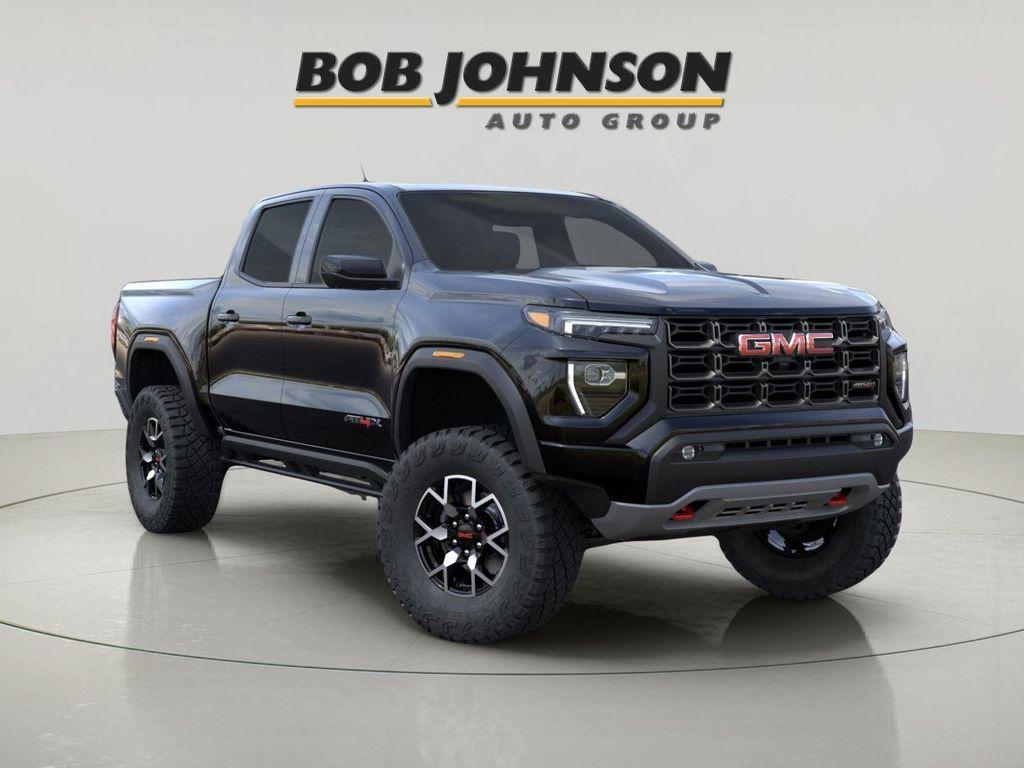 new 2025 GMC Canyon car, priced at $55,930