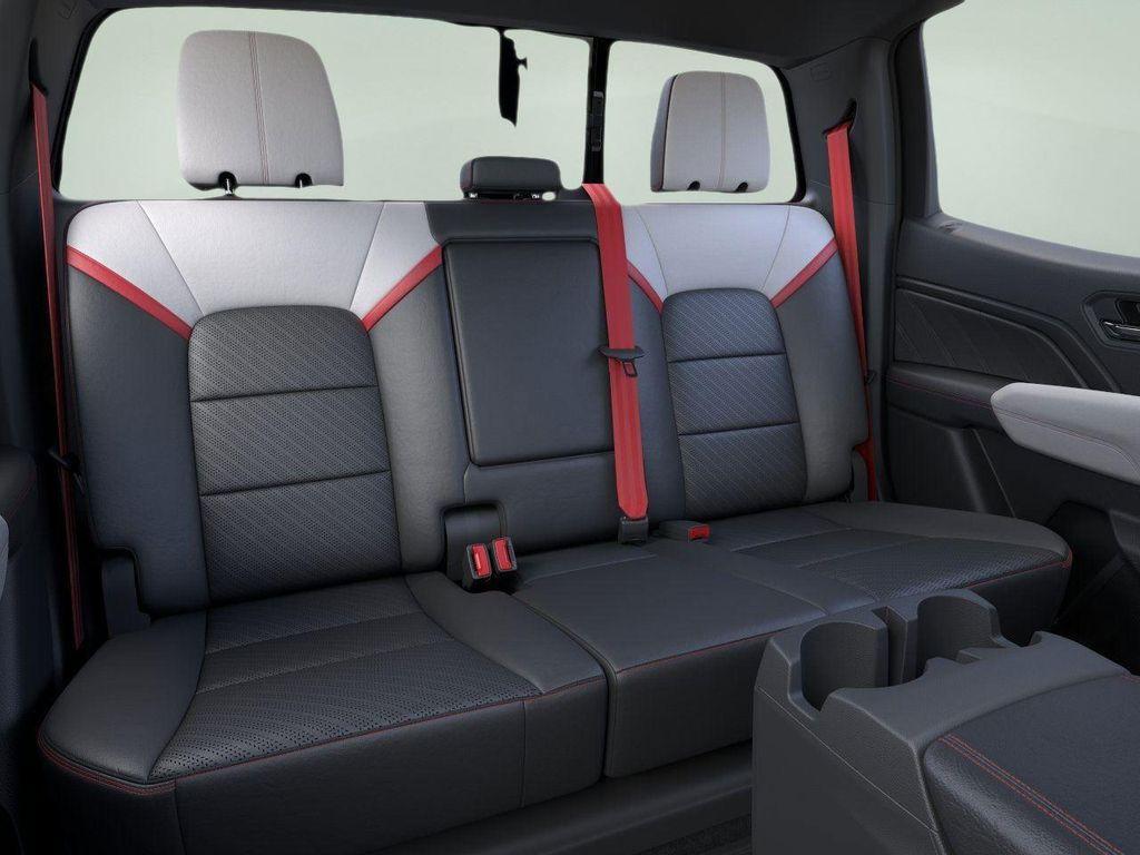 new 2025 GMC Canyon car, priced at $55,930