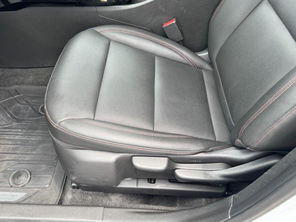 used 2025 Chevrolet Trax car, priced at $25,695