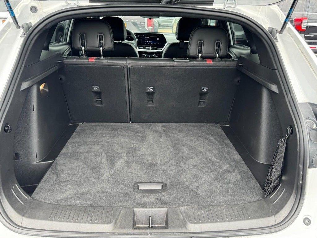 used 2025 Chevrolet Trax car, priced at $25,695
