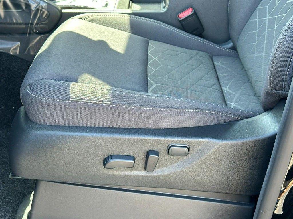 new 2026 Nissan Frontier car, priced at $43,250