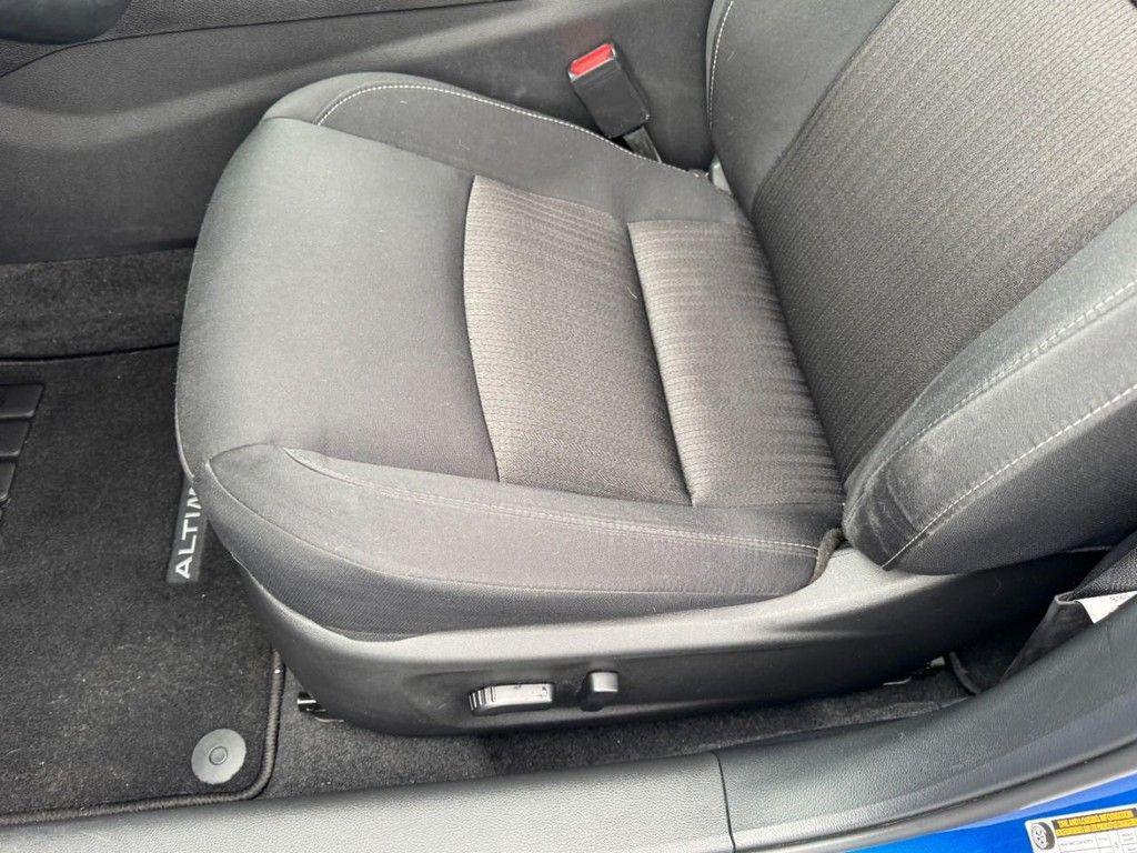 used 2025 Nissan Altima car, priced at $22,222