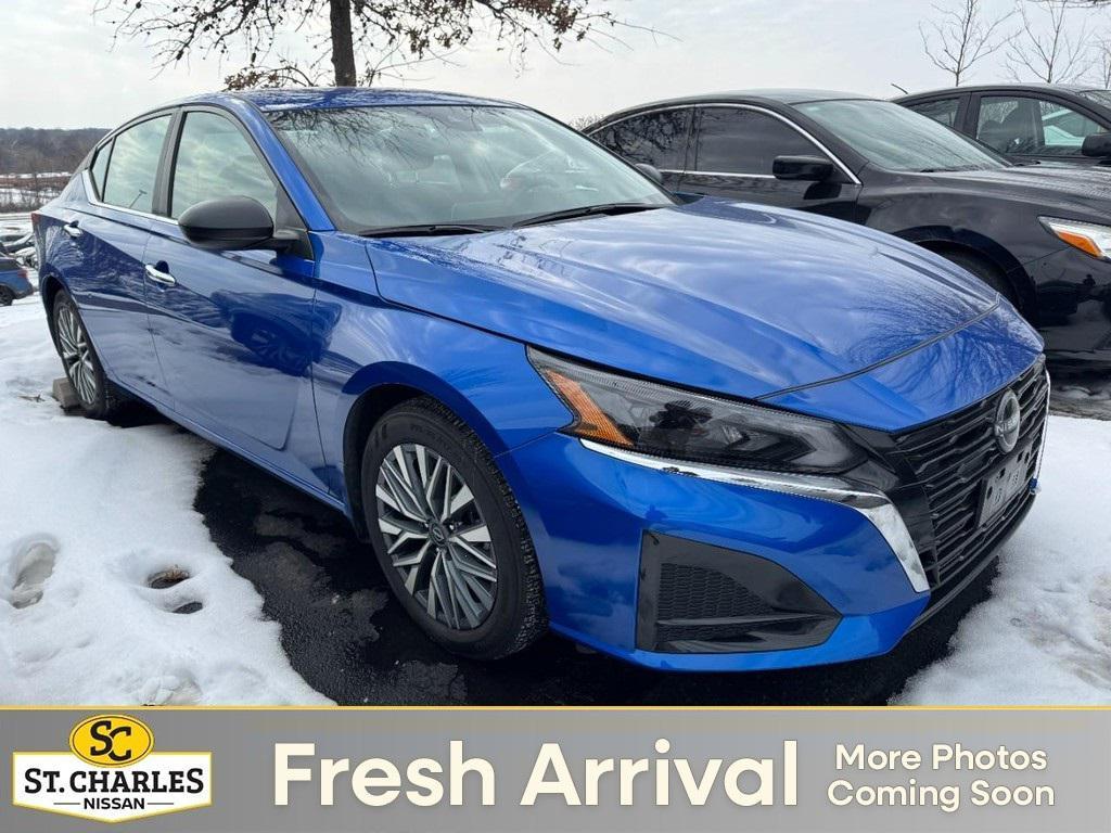 used 2025 Nissan Altima car, priced at $21,990