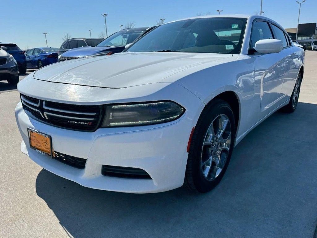 used 2016 Dodge Charger car, priced at $10,444