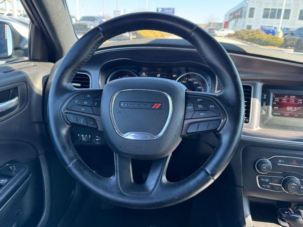 used 2016 Dodge Charger car, priced at $10,444