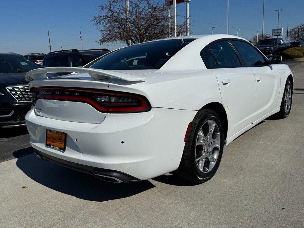 used 2016 Dodge Charger car, priced at $10,444