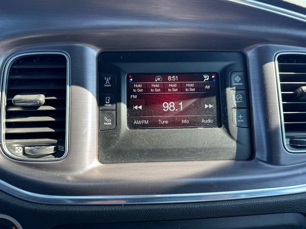 used 2016 Dodge Charger car, priced at $10,444