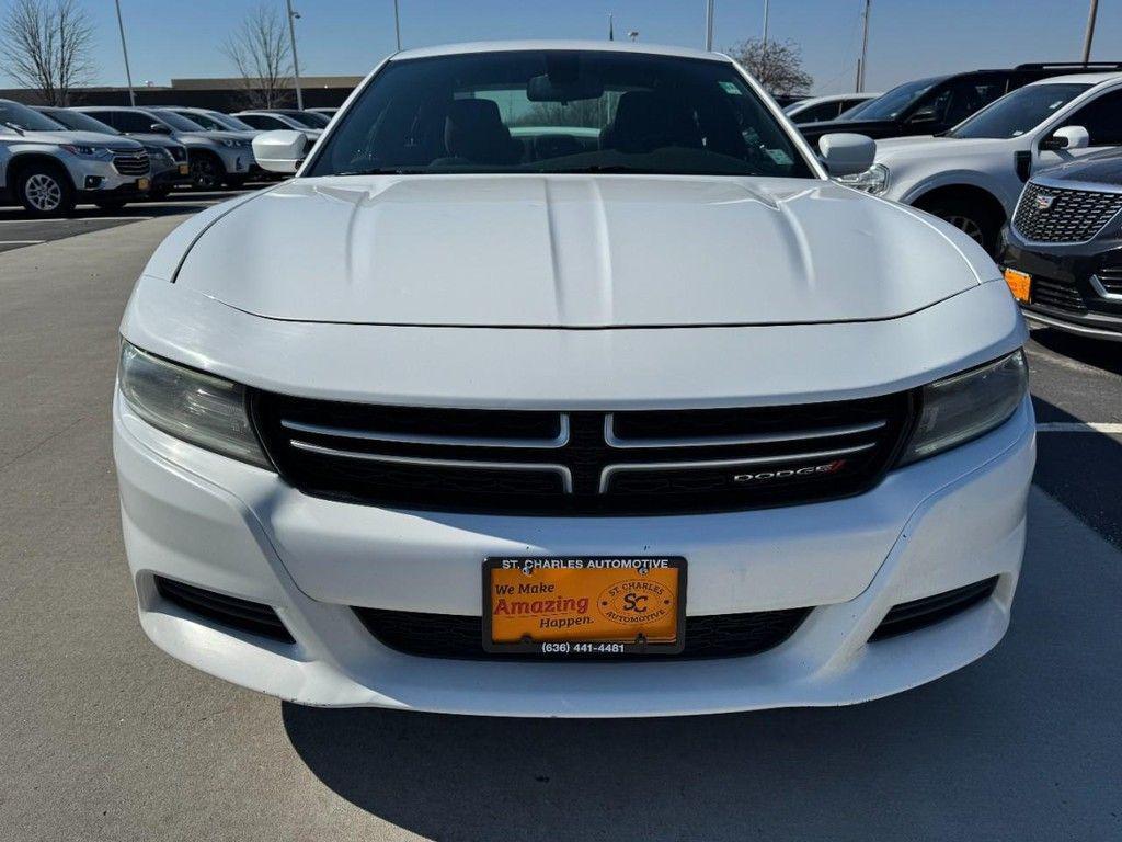 used 2016 Dodge Charger car, priced at $10,444