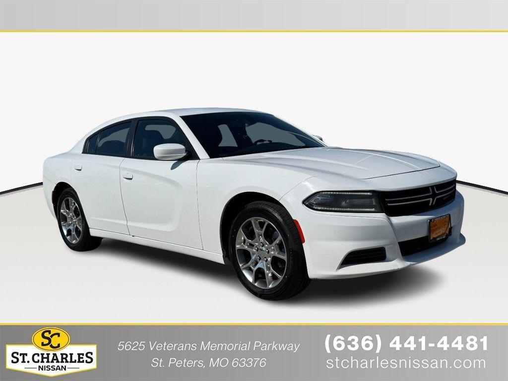 used 2016 Dodge Charger car, priced at $10,444