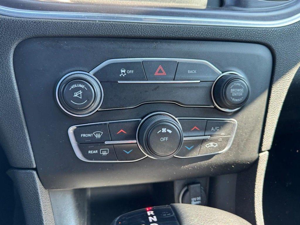 used 2016 Dodge Charger car, priced at $10,444