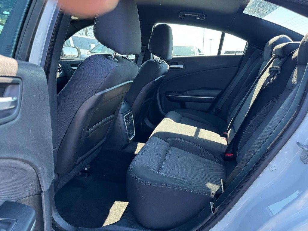 used 2016 Dodge Charger car, priced at $10,444