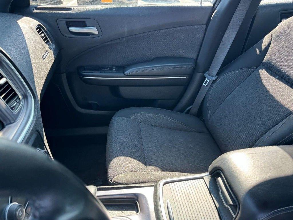 used 2016 Dodge Charger car, priced at $10,444