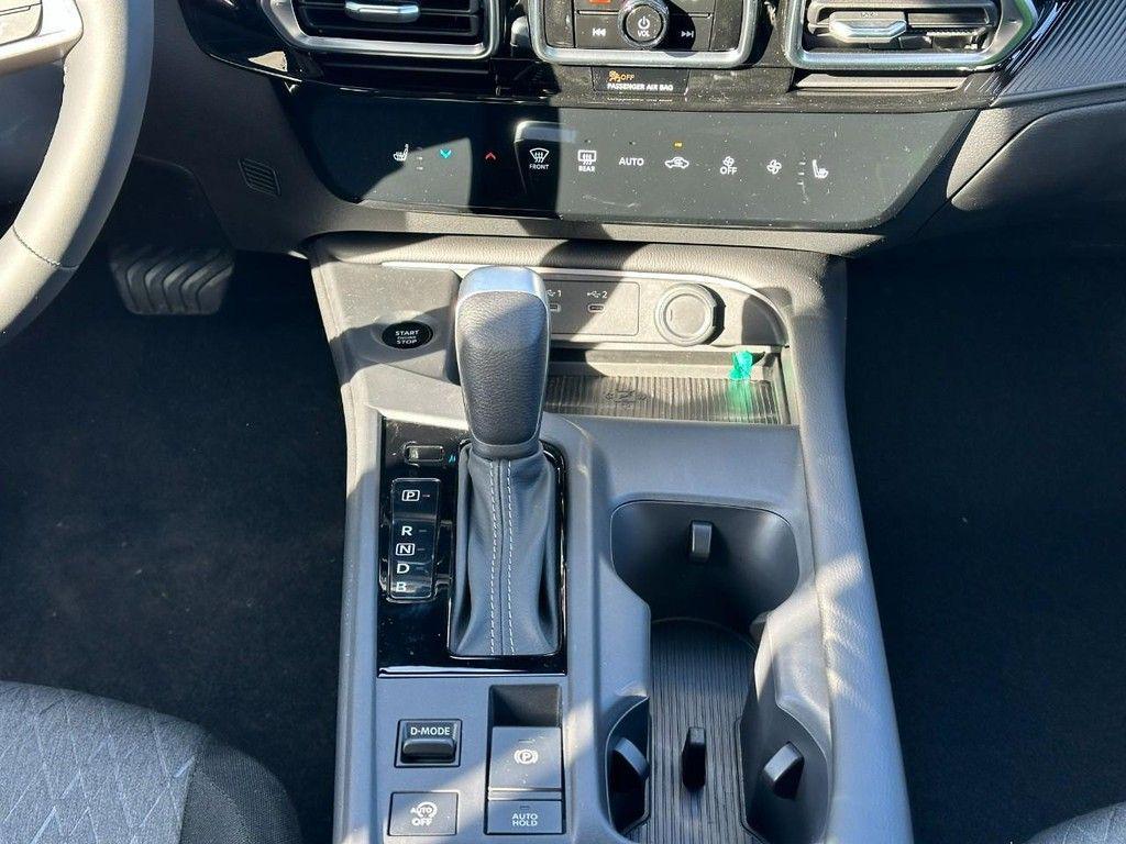 new 2026 Nissan Sentra car, priced at $24,272