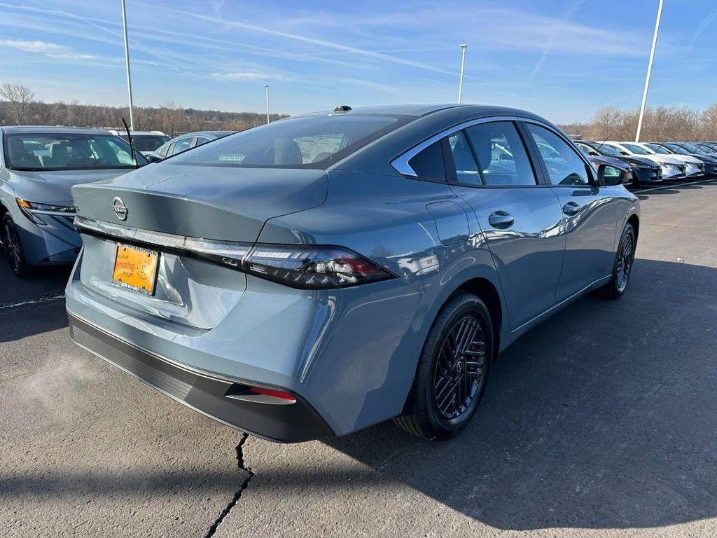 new 2026 Nissan Sentra car, priced at $24,272