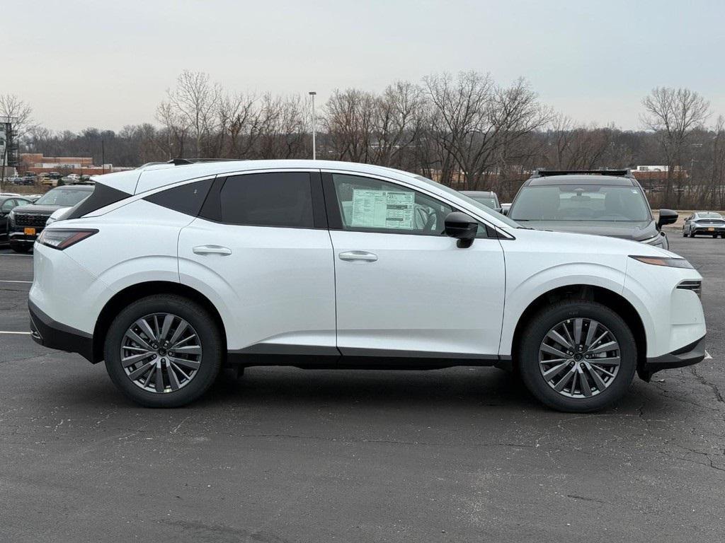 new 2026 Nissan Murano car, priced at $43,238