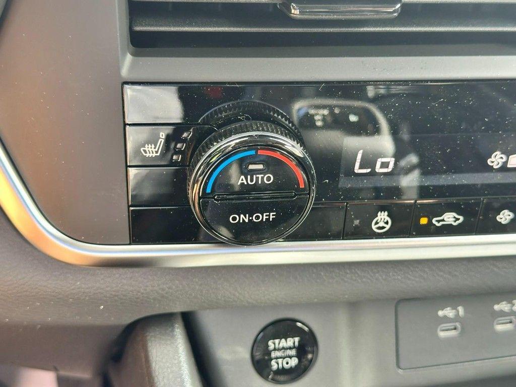 new 2026 Nissan Rogue car, priced at $32,500