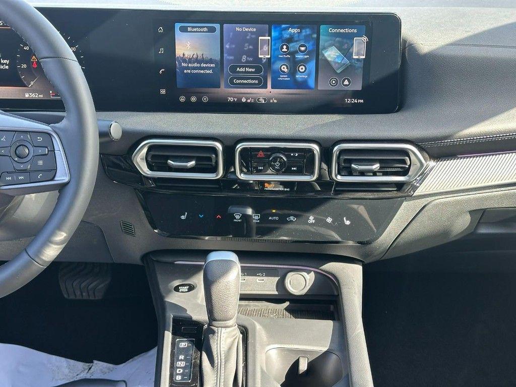 new 2026 Nissan Sentra car, priced at $24,453