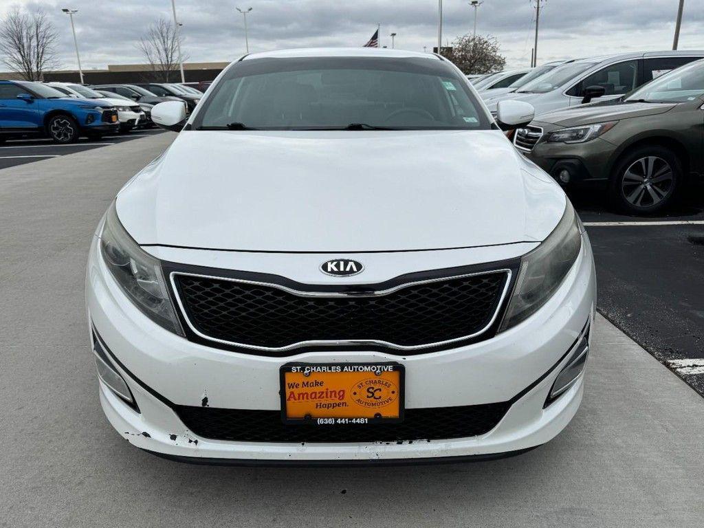 used 2014 Kia Optima car, priced at $5,995