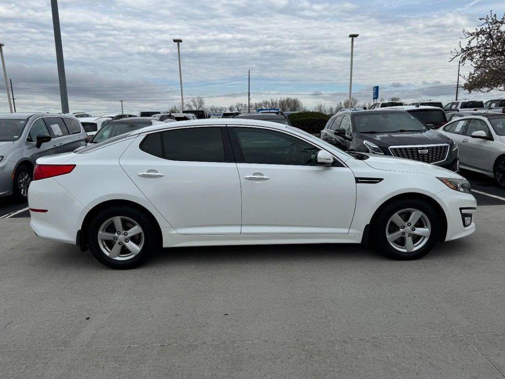 used 2014 Kia Optima car, priced at $5,995